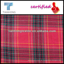 Garn gefärbt Check Baumwolle Flanell Stoff/Check Flanell Stoff/Baumwolle Garn gefärbt Flanell